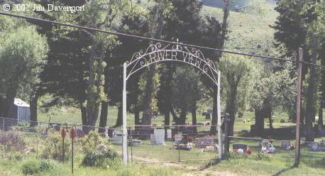 River View Cemetery, Minturn, Eagle County, CO