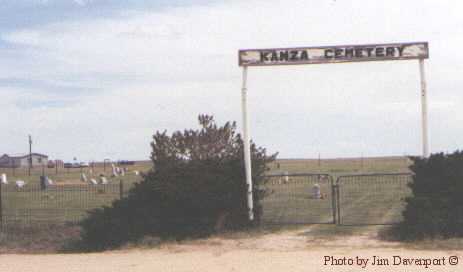 Kanza Cemetery, rural Elbert County, Colorado