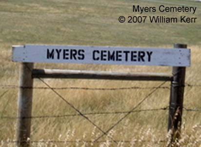 Calhan Cemetery, Calhan, El Paso County, CO