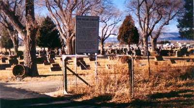 Union Highland Cemetery
Photo by Mary Ann Thomas