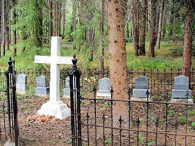 Cozens Family Cemetery