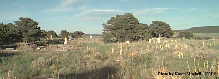 Erwin (aka Old La Veta, aka Pioneer) Cemetery, Huerfano County, CO