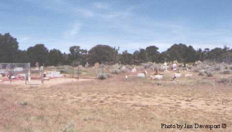 Ojito Cemetery, Rural, Huerfano County, Colorado