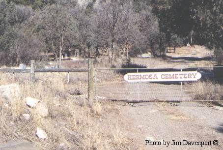 Hermosa Cemetery, Hermosa, La Plata County, CO