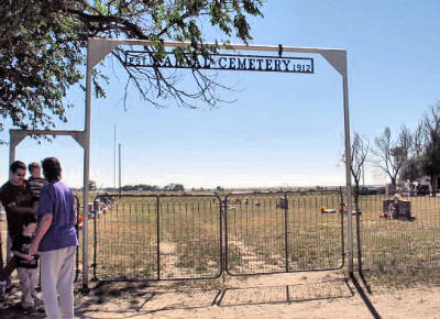 Karval Cemetery