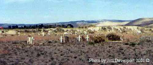 Maybell Cemetery, Maybell, Moffat County, CO