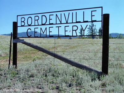 Bordenville Gate