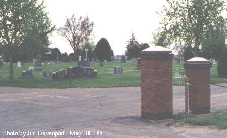 Holyoke Cemetery, Holyoke, Phillips County, CO