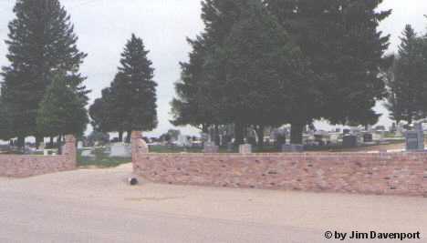 Eaton Cemetery, Weld County, CO