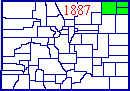Logan County 1887