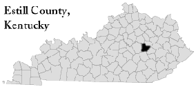 Estill County, Kentucky