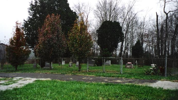Hodges Family Cemetery