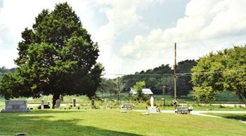 Richardson Burying Grounds