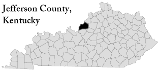 county location map