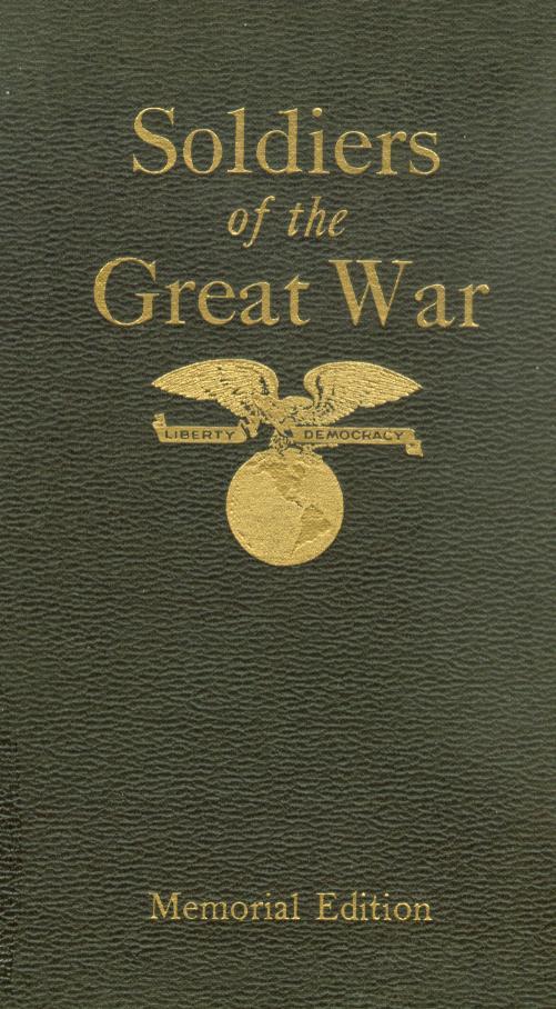Soldiers of the Great War