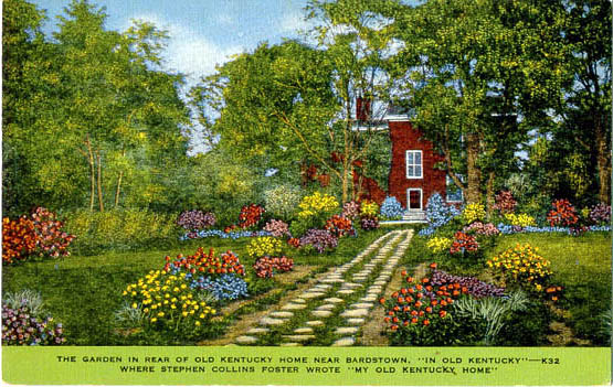 The Old Barn - Renfro Valley, KY  United States - Kentucky - Other,  Postcard / HipPostcard