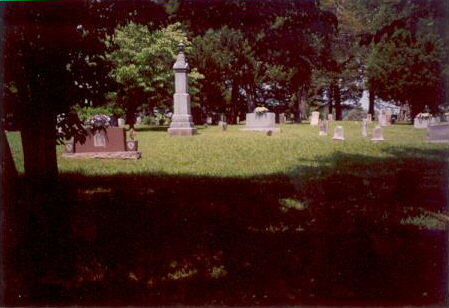 Caintown Cemetery