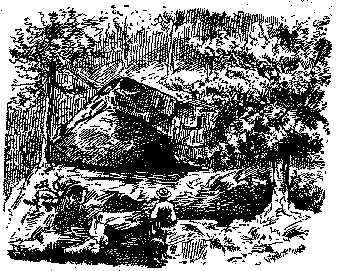  Illustration, Prophet's Rock and Rattle-Snake Cave.