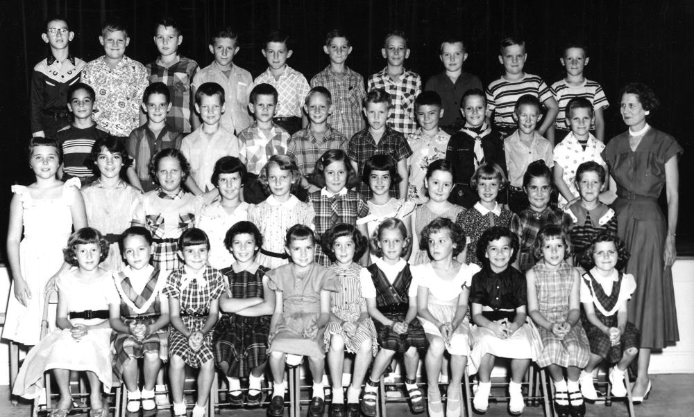 1954-1955 Henry Heights