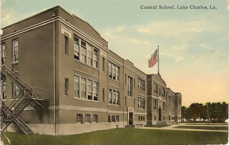 Central School, Lake Charles, LA
