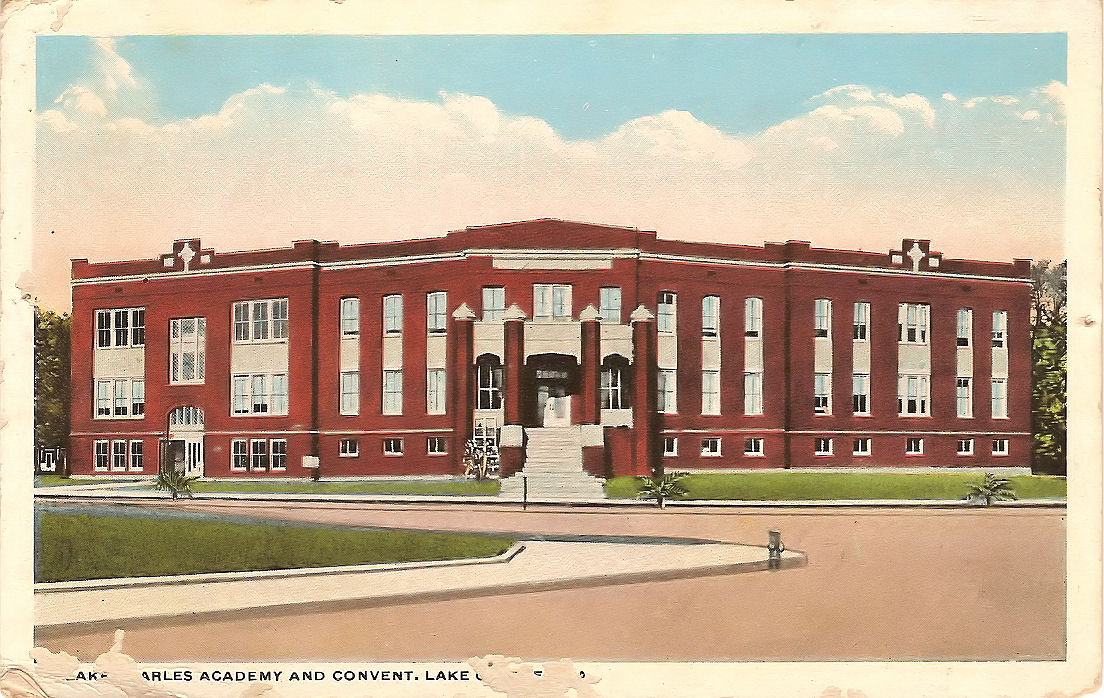 Lake Charles Academy and Convent