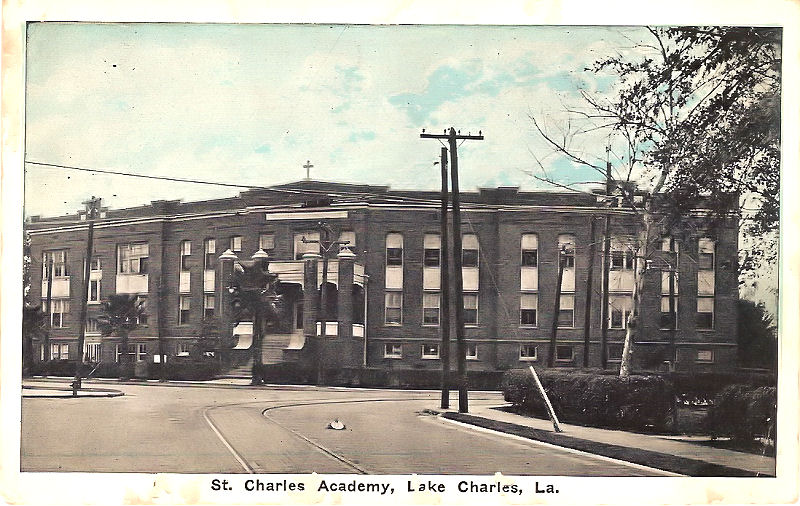 St. Charles Academy, Lake Charles, LA
