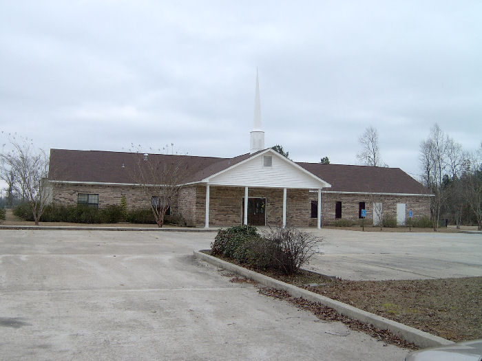 Holum Baptist Church