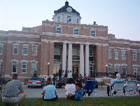 Morehouse Courthouse