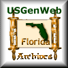 Florida Archives Logo