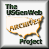 Georgia Archives Logo