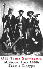 Old Time Surveyors