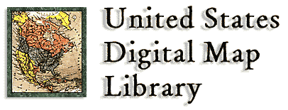 United States Digital Map Archives