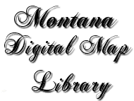  Montana Digital Map Library