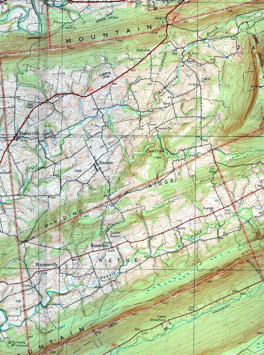 derry township, dauphin county, pennsylvania