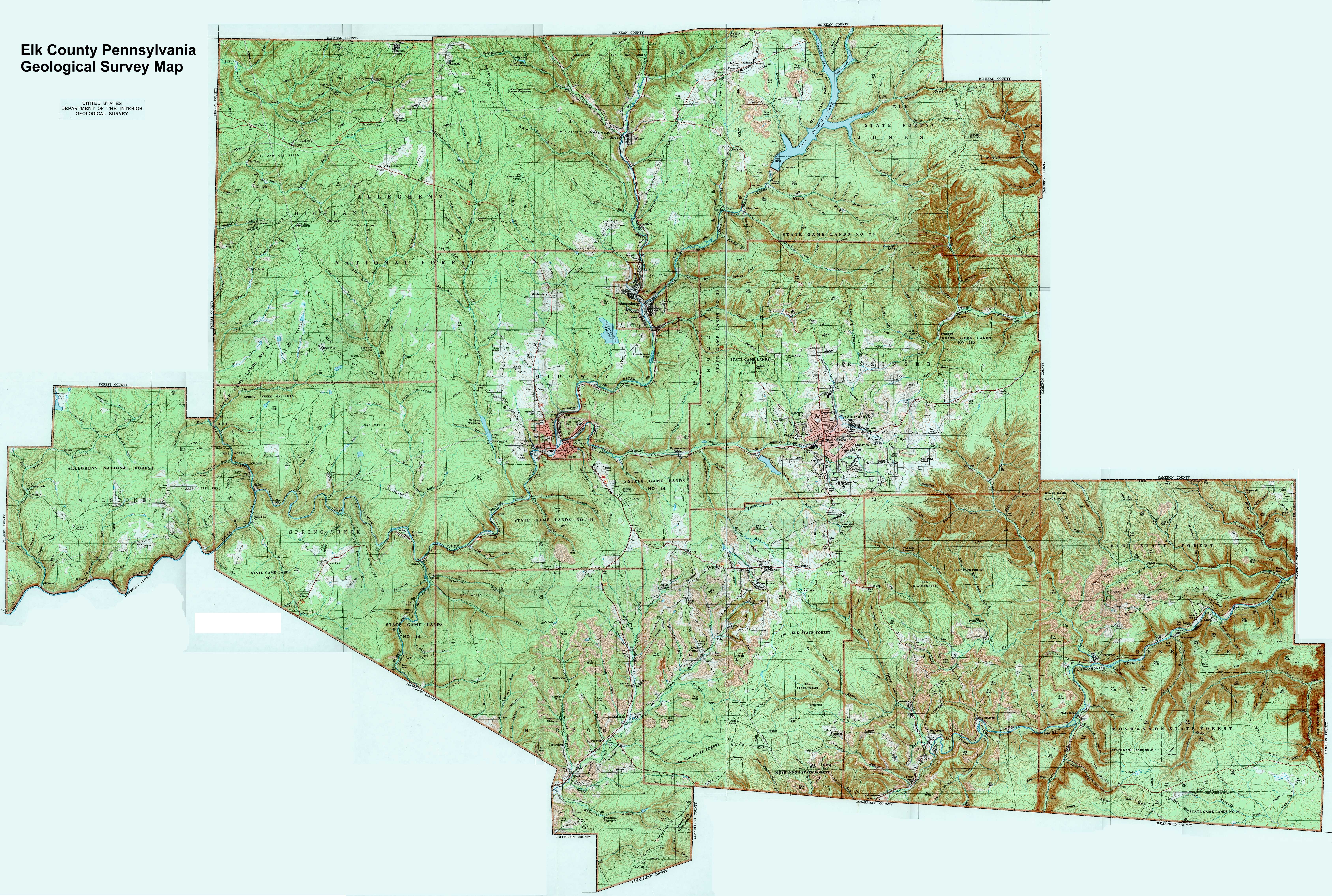 elk county ammo and arms texas locations