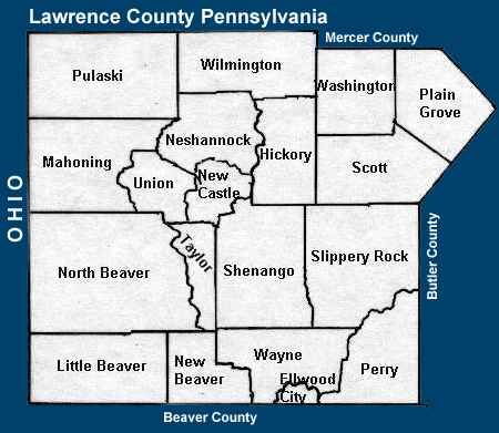 washington township lawrence county ohio