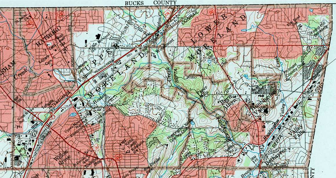hamilton township oh school district map