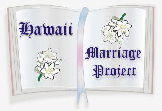 Hawaii Marriage Records