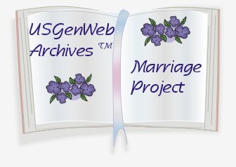 free marriage record lookup