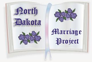 North Dakota Marriages