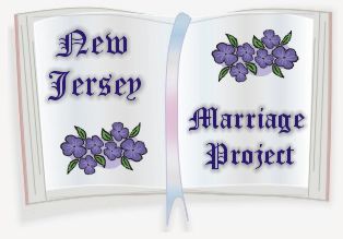 New Jersey Marriage Records