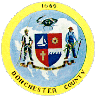 Dorchester County Seal