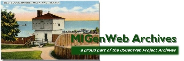 MIGenWeb Archives logo