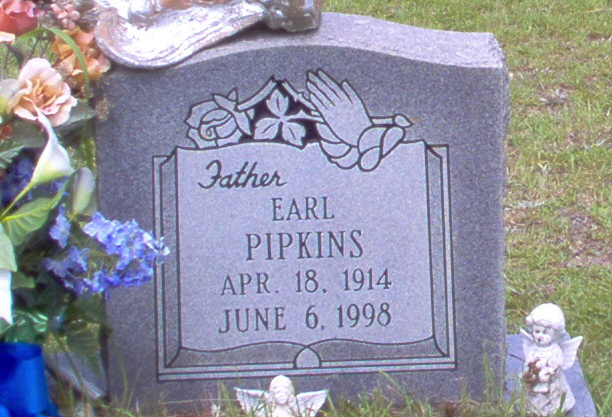 PIPKINS, Charles Earl