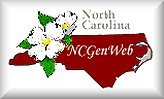 NC USGenWeb Logo