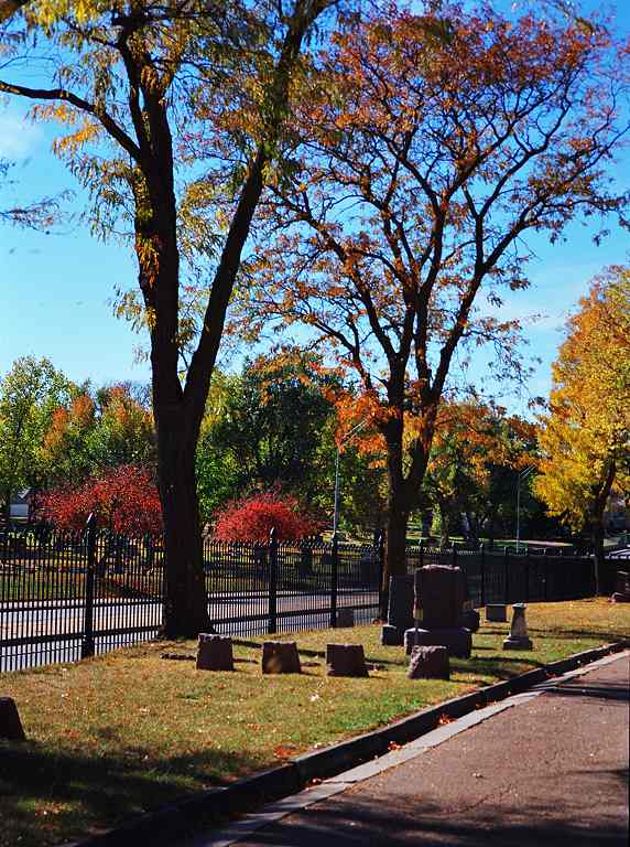 Wyuka Cemetery