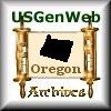 The USGenWeb Archives Project - Oregon