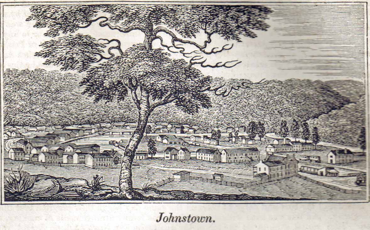 Johnstown 1843