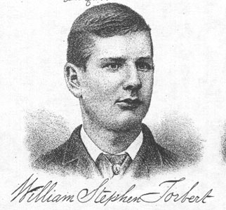 TORBERT, William Stephen