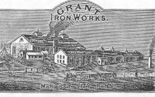 Grant Iron Works